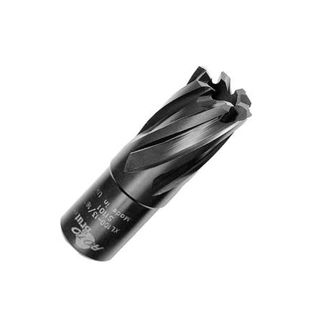 Champion Cutting Tool 1-15/16in - XL100 High Speed Annular Cutter, 1in DOC, 3/4in Shank, Plus20 Surface Treatment CHA XL100-1-15/16